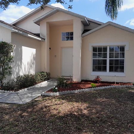 Three-Bedroom House In Clear Creek Orlando Dış mekan fotoğraf