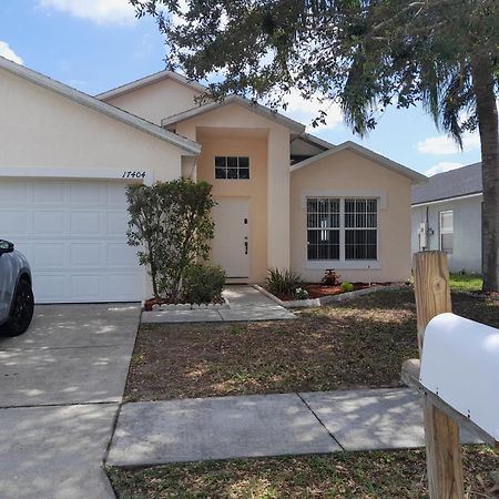 Three-Bedroom House In Clear Creek Orlando Dış mekan fotoğraf