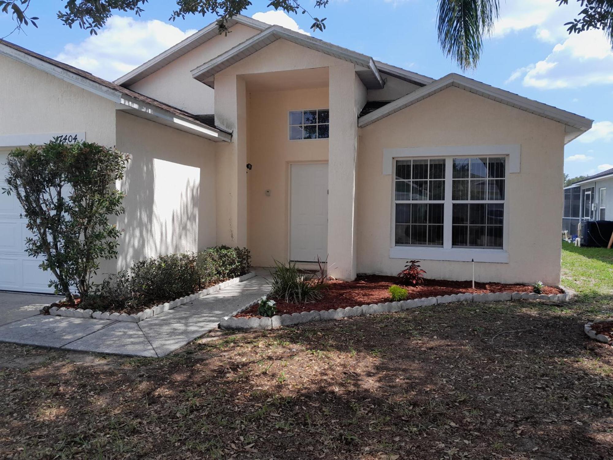 Three-Bedroom House In Clear Creek Orlando Dış mekan fotoğraf