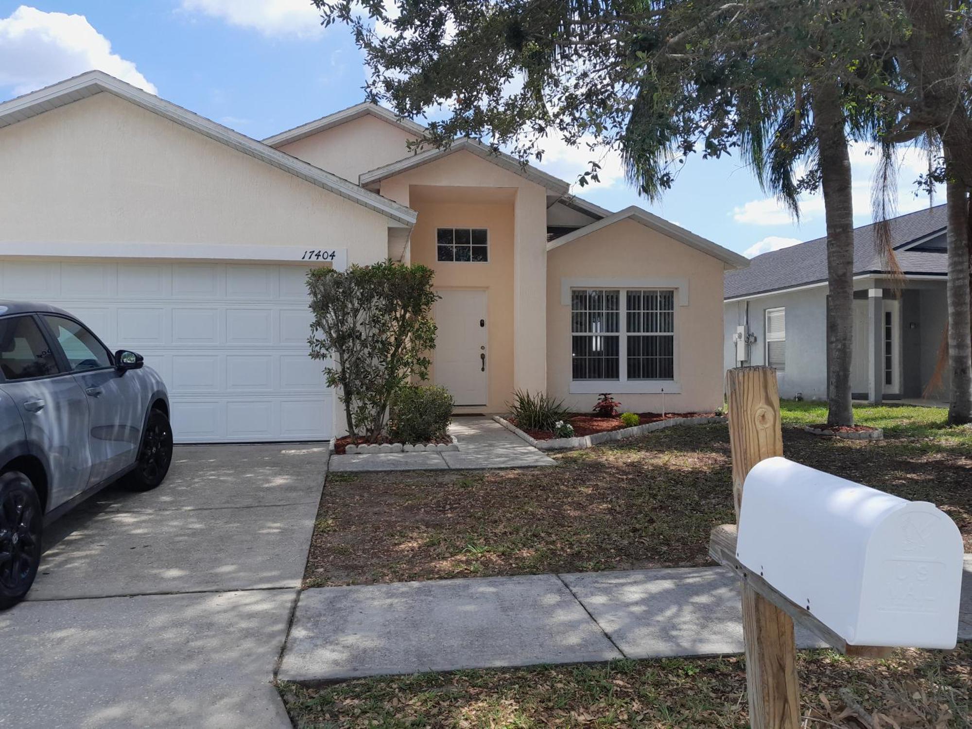 Three-Bedroom House In Clear Creek Orlando Dış mekan fotoğraf