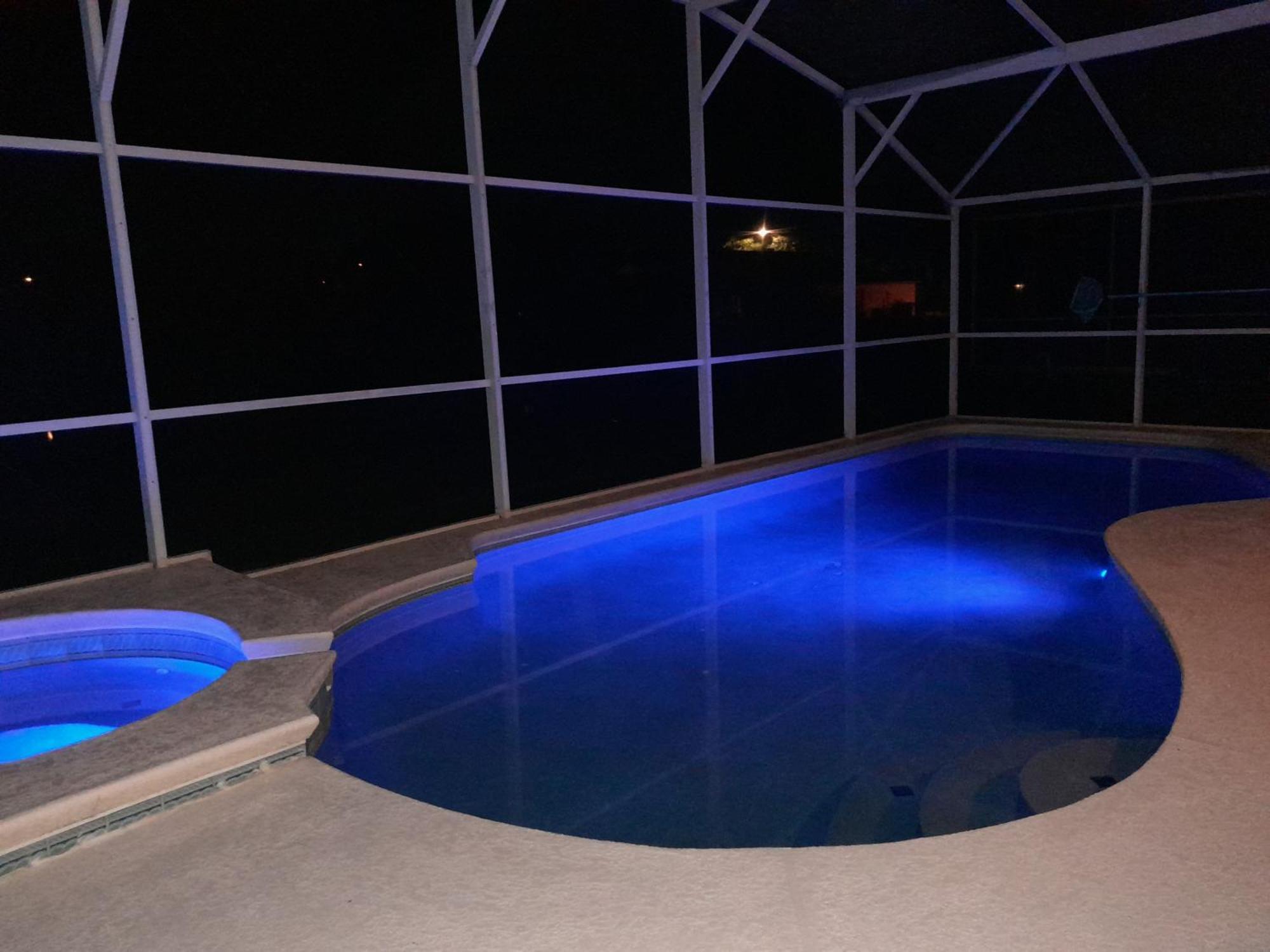 Three-Bedroom House In Clear Creek Orlando Dış mekan fotoğraf