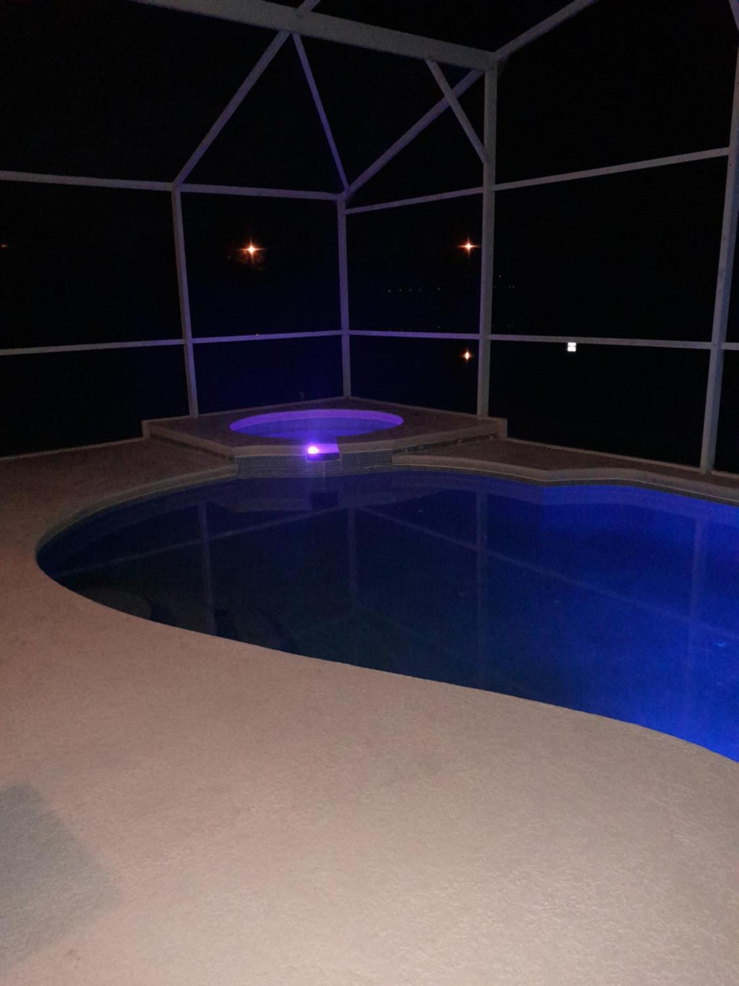 Three-Bedroom House In Clear Creek Orlando Dış mekan fotoğraf