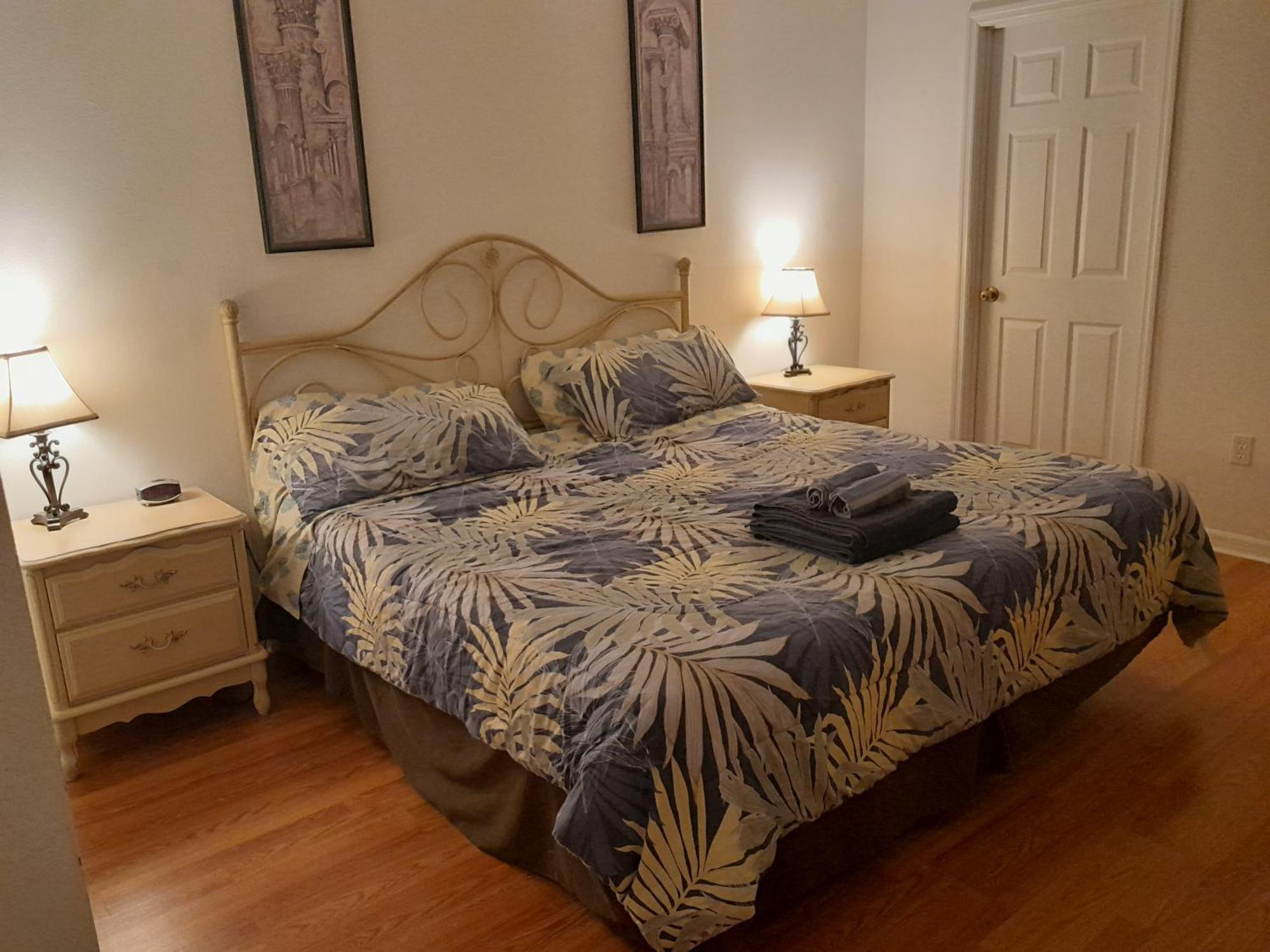 Three-Bedroom House In Clear Creek Orlando Dış mekan fotoğraf