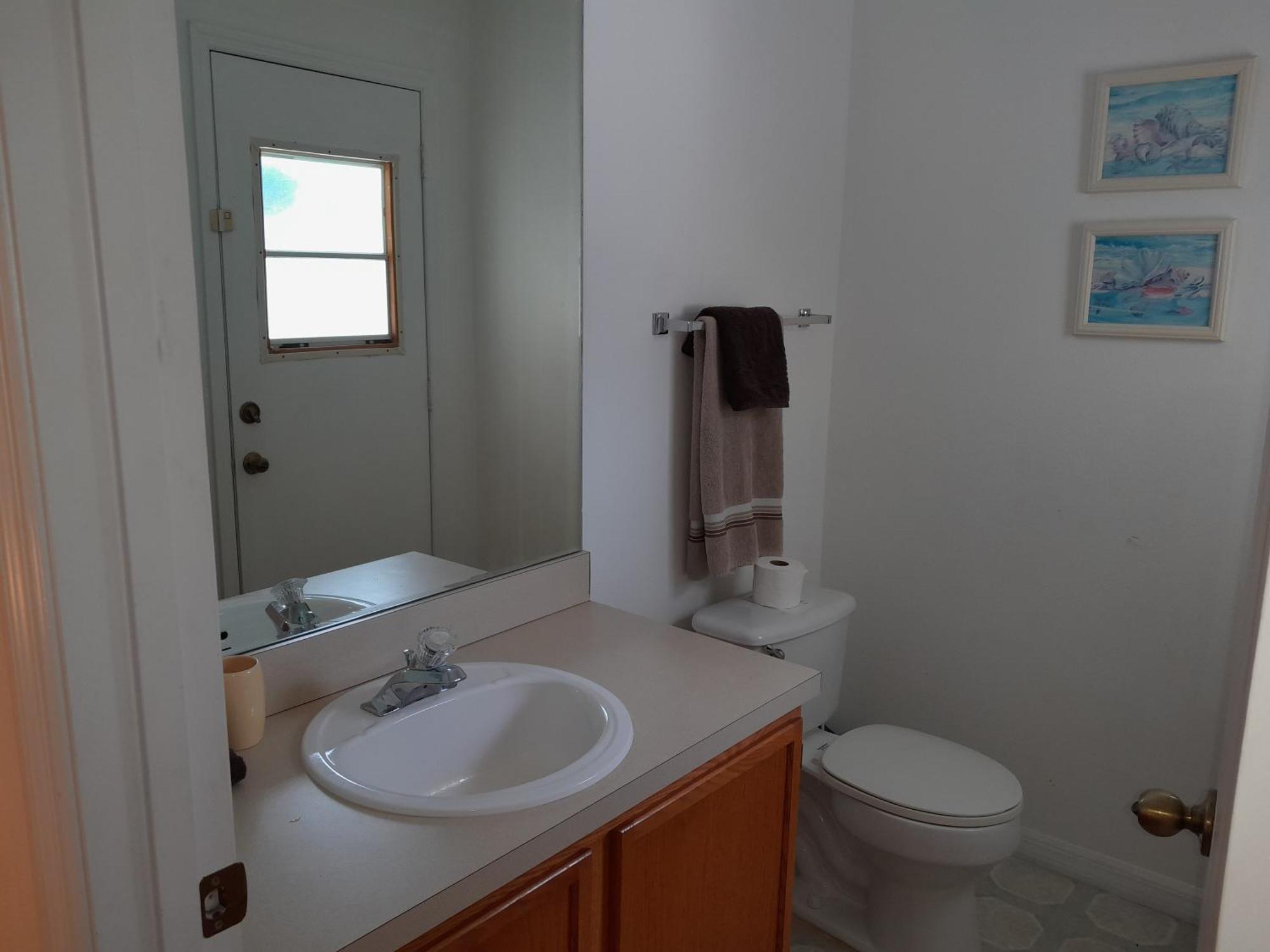 Three-Bedroom House In Clear Creek Orlando Dış mekan fotoğraf