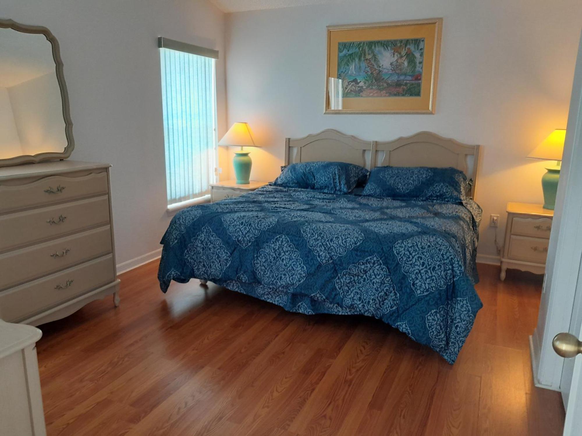 Three-Bedroom House In Clear Creek Orlando Dış mekan fotoğraf