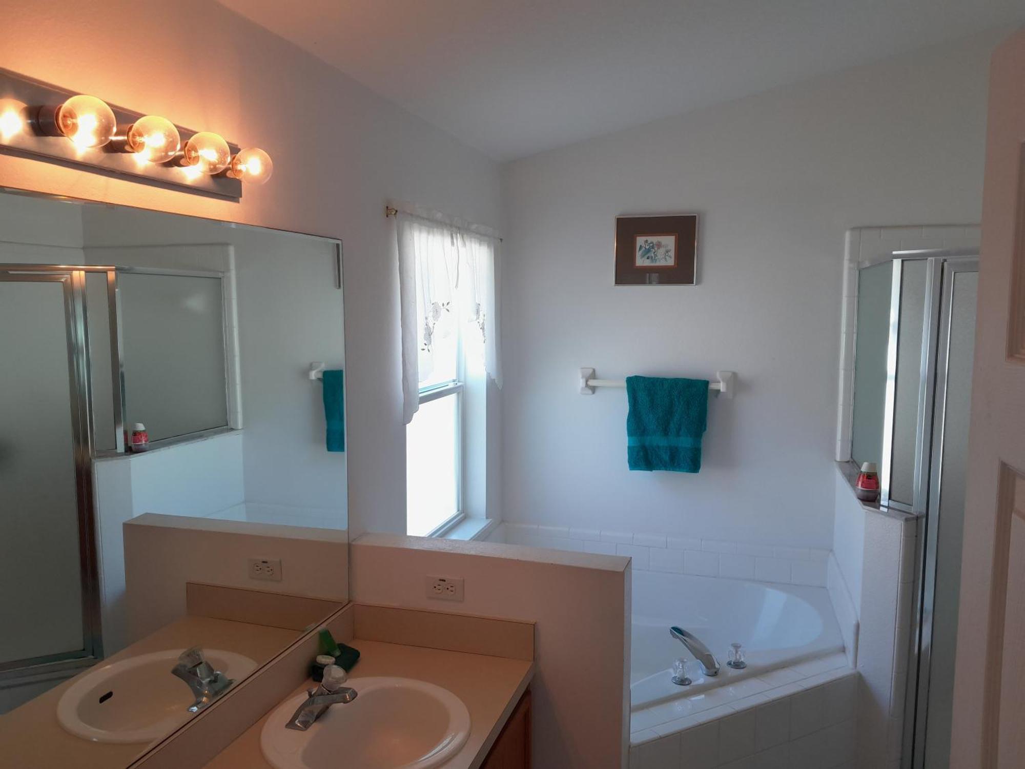 Three-Bedroom House In Clear Creek Orlando Dış mekan fotoğraf