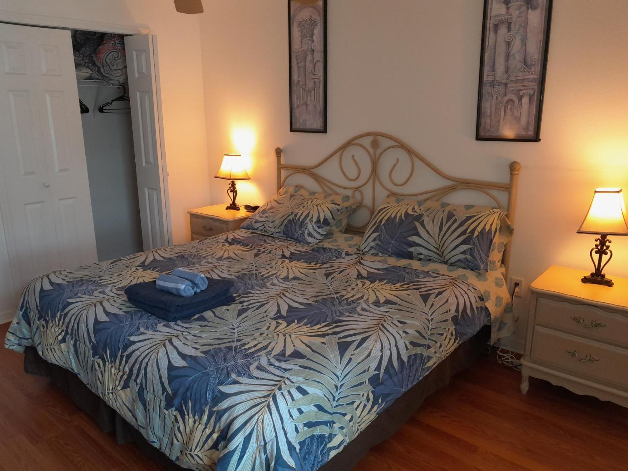 Three-Bedroom House In Clear Creek Orlando Dış mekan fotoğraf