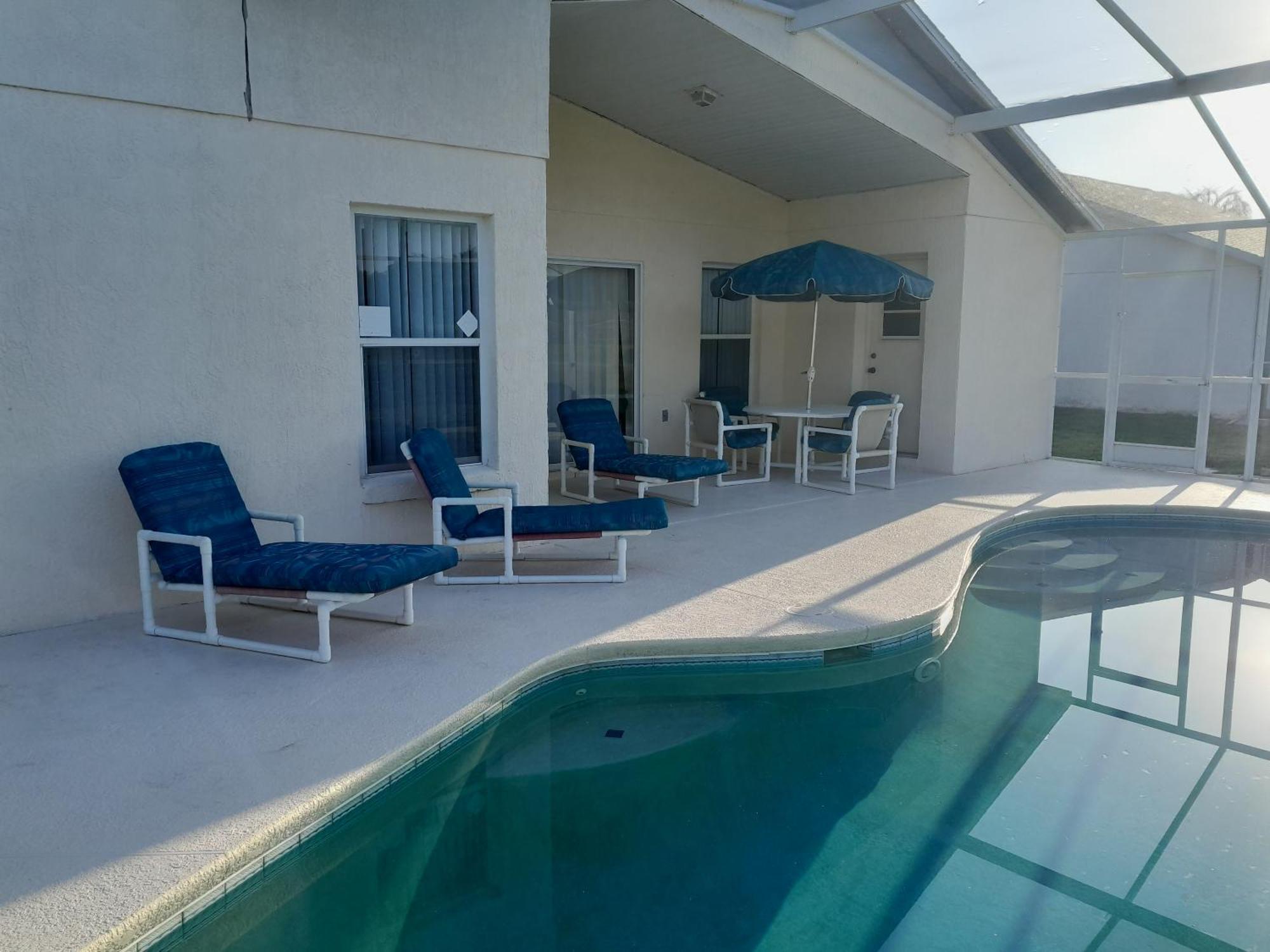 Three-Bedroom House In Clear Creek Orlando Dış mekan fotoğraf