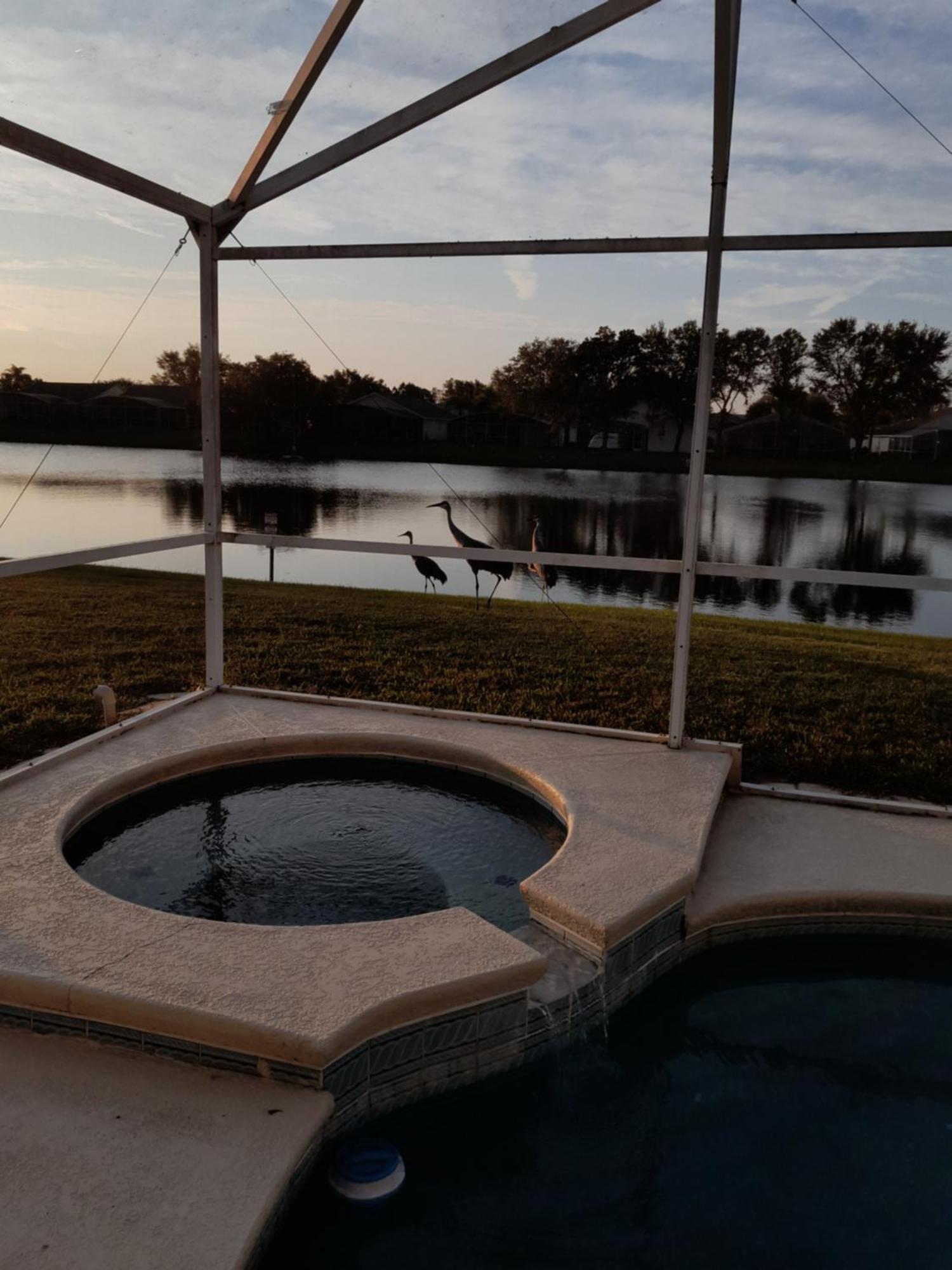 Three-Bedroom House In Clear Creek Orlando Dış mekan fotoğraf