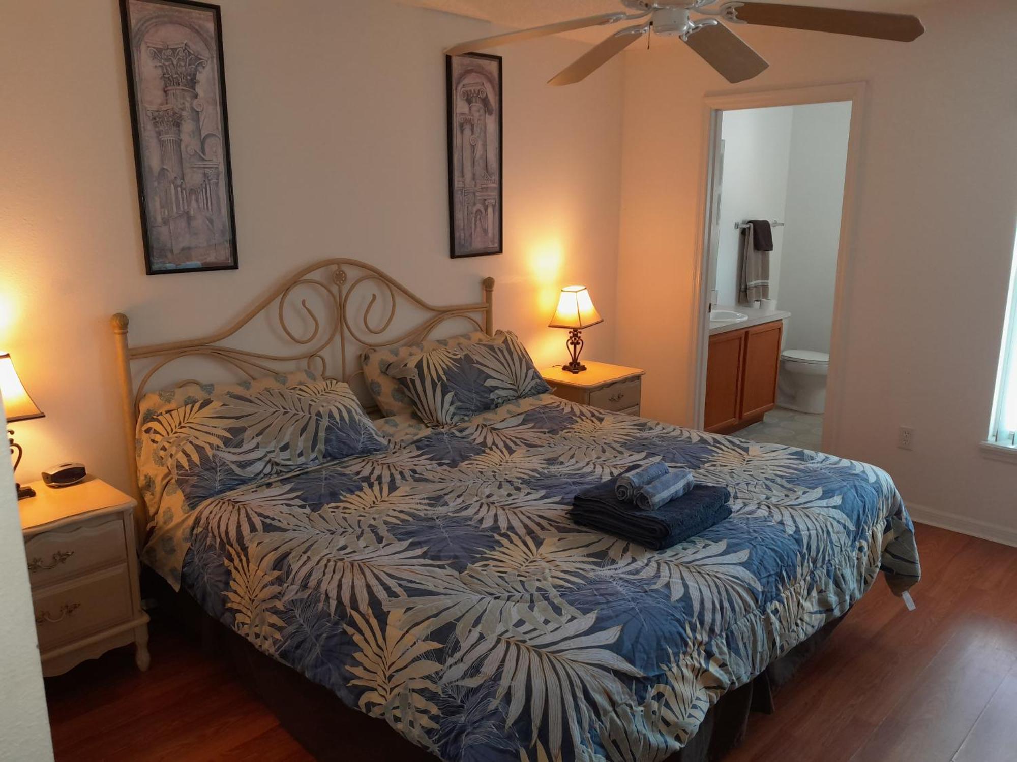 Three-Bedroom House In Clear Creek Orlando Dış mekan fotoğraf