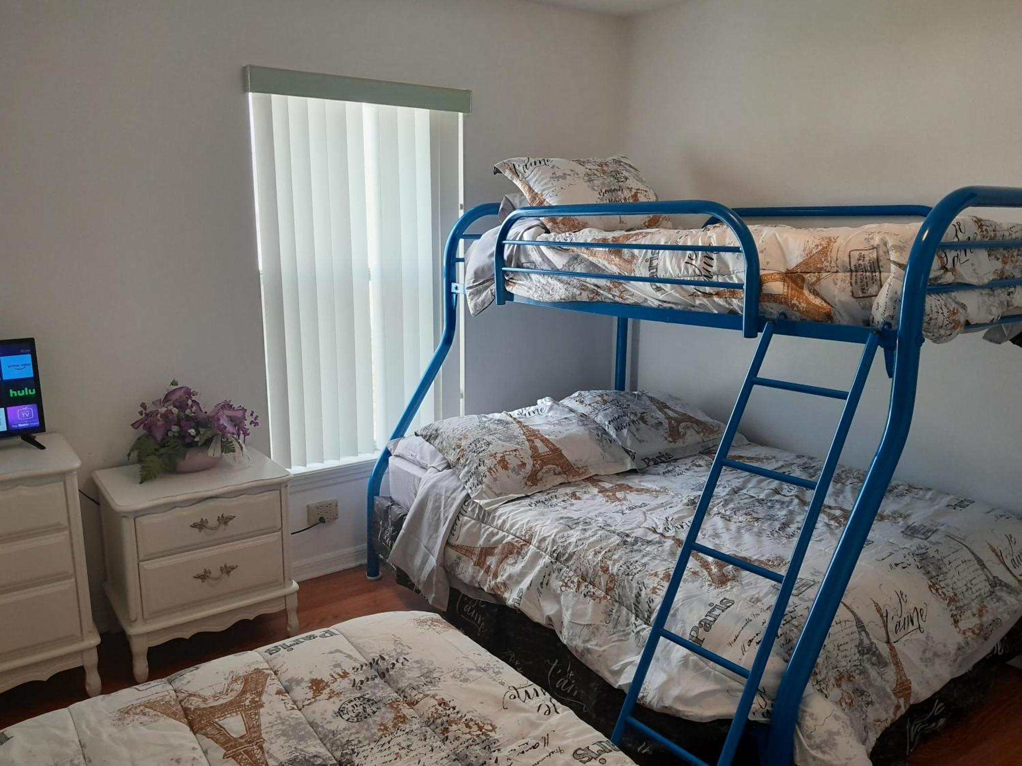 Three-Bedroom House In Clear Creek Orlando Dış mekan fotoğraf
