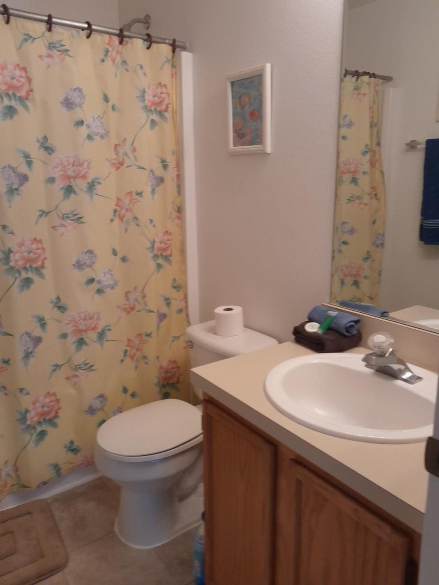 Three-Bedroom House In Clear Creek Orlando Dış mekan fotoğraf