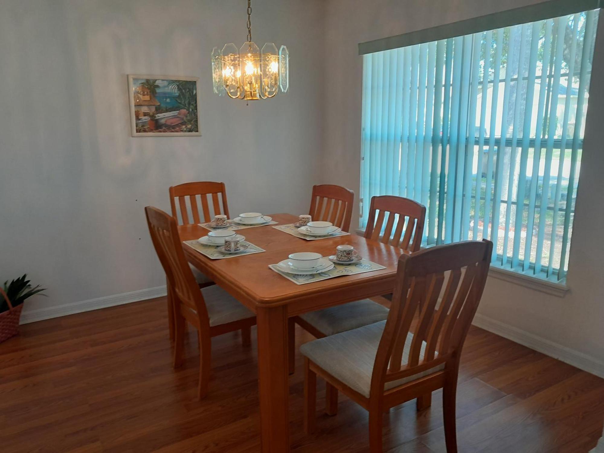 Three-Bedroom House In Clear Creek Orlando Dış mekan fotoğraf