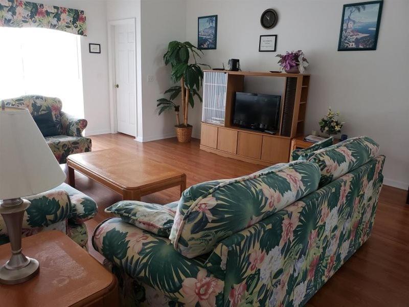 Three-Bedroom House In Clear Creek Orlando Dış mekan fotoğraf