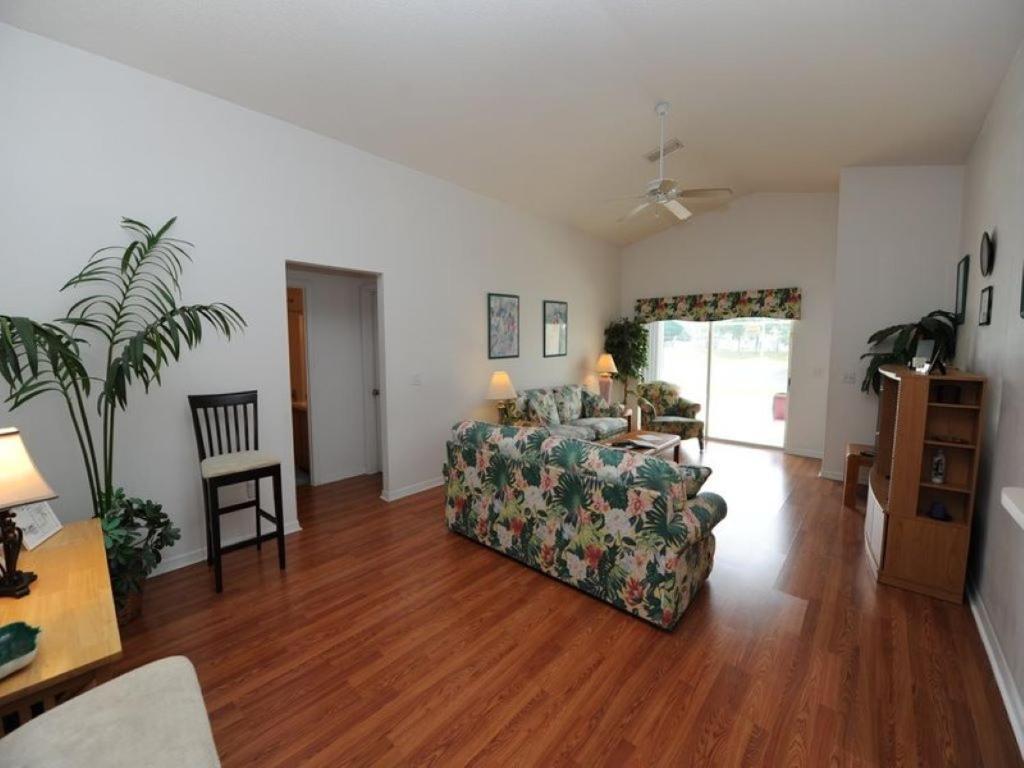 Three-Bedroom House In Clear Creek Orlando Dış mekan fotoğraf
